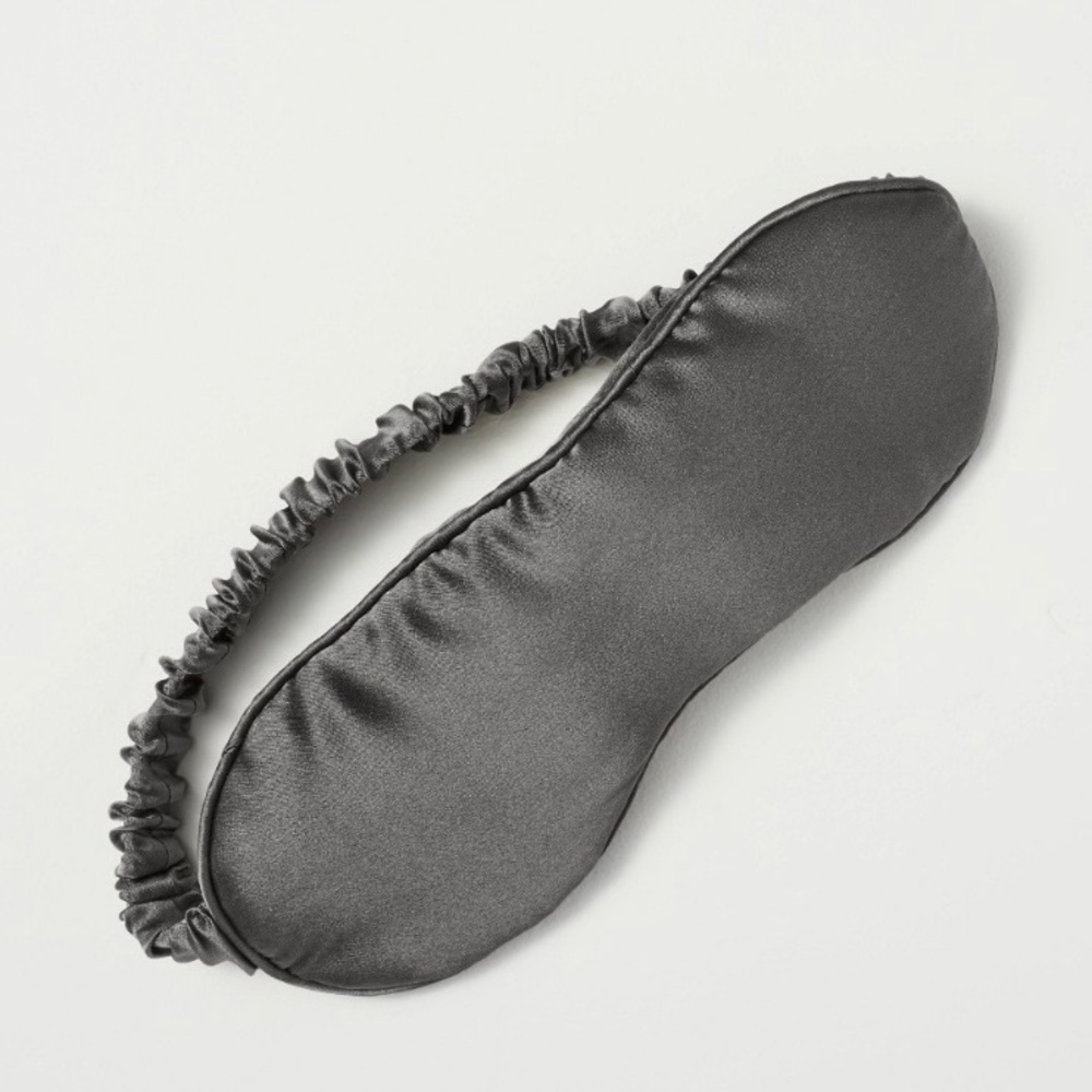 Casaluna Silk Eye Mask